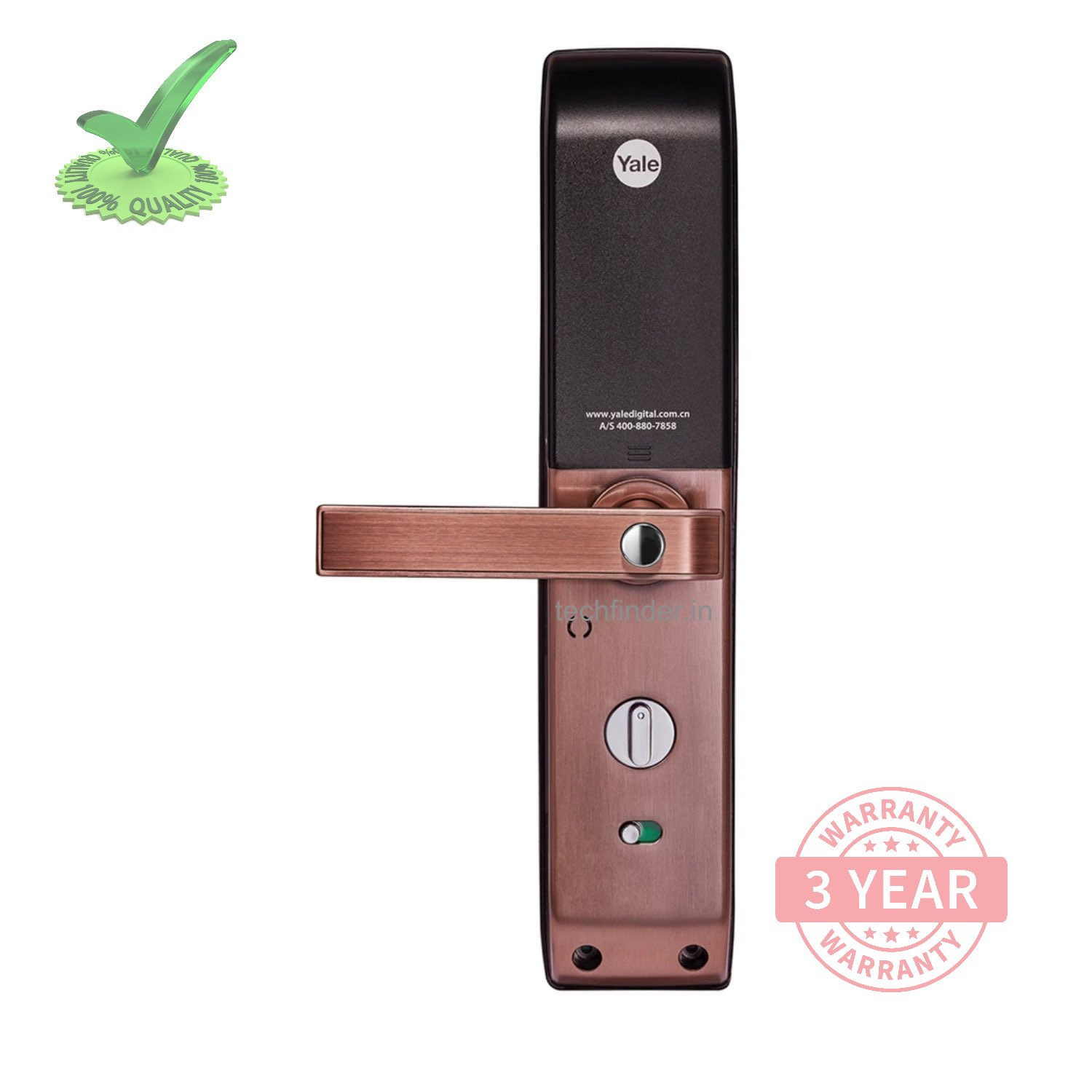 Yale YDM 7116 Smart Digital Door Lock
