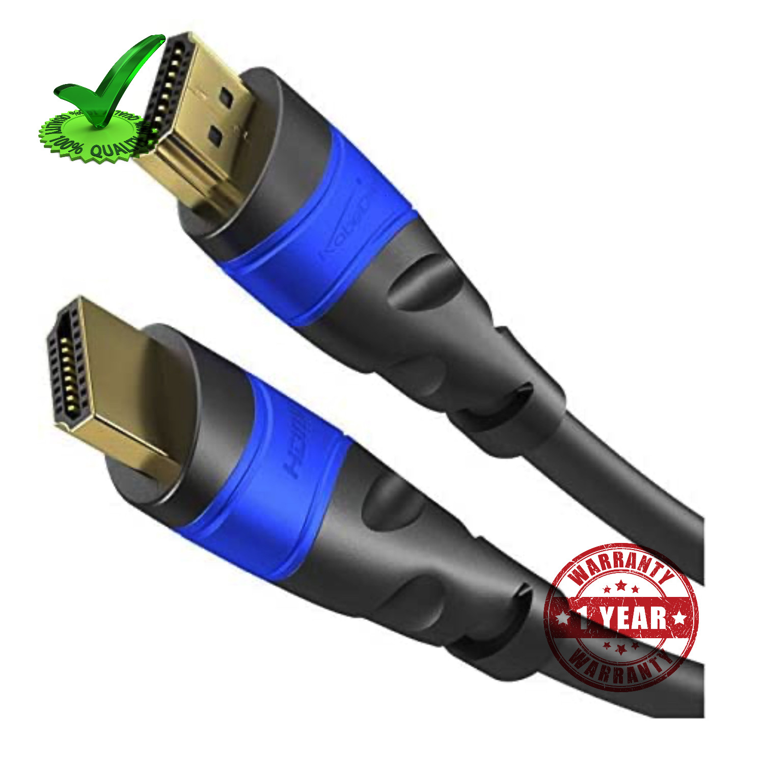 4K Hdmi High Speed 1.5mtr Cable
