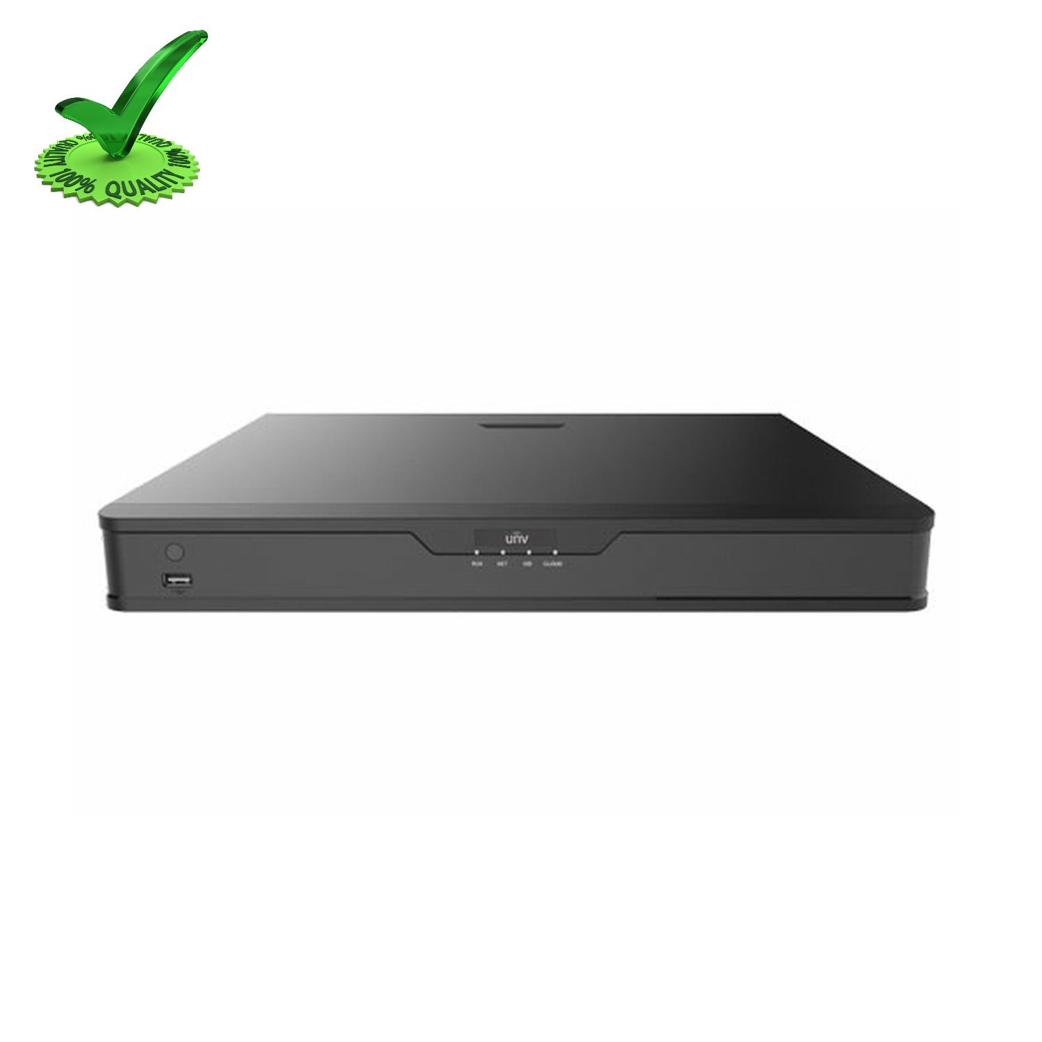 Uniview NVR302-08S2-P8 8Ch HD Network Video Recorder