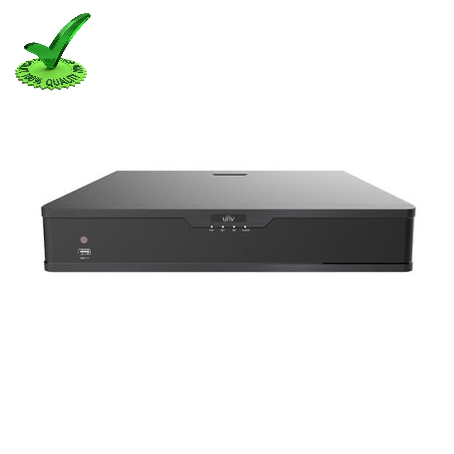 Uniview NVR304-16S-P16 16Ch HD Network Video Recorder