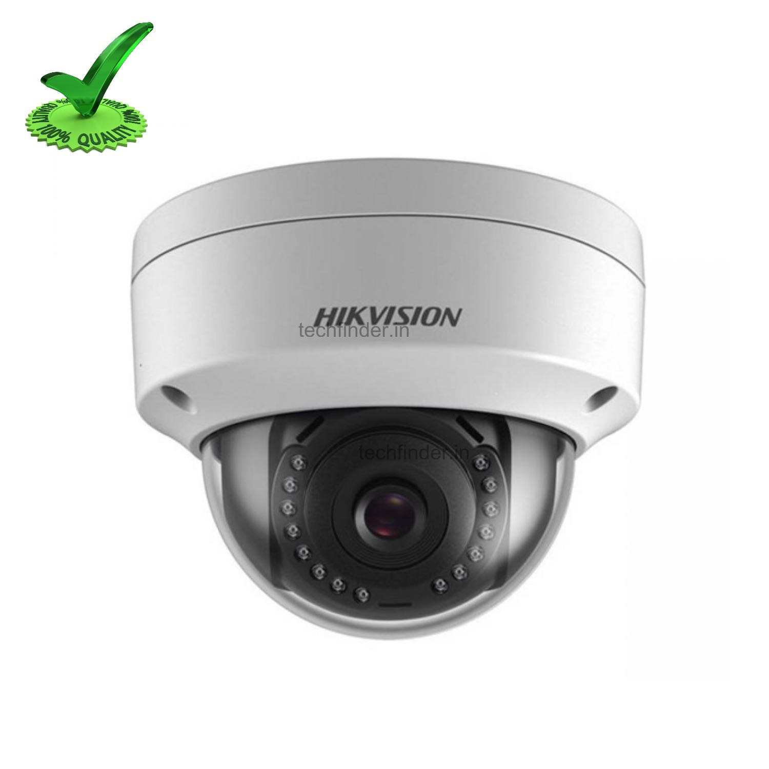 Hikvision DS-2CD2121G0-IW 2MP IP Network Dome Camera