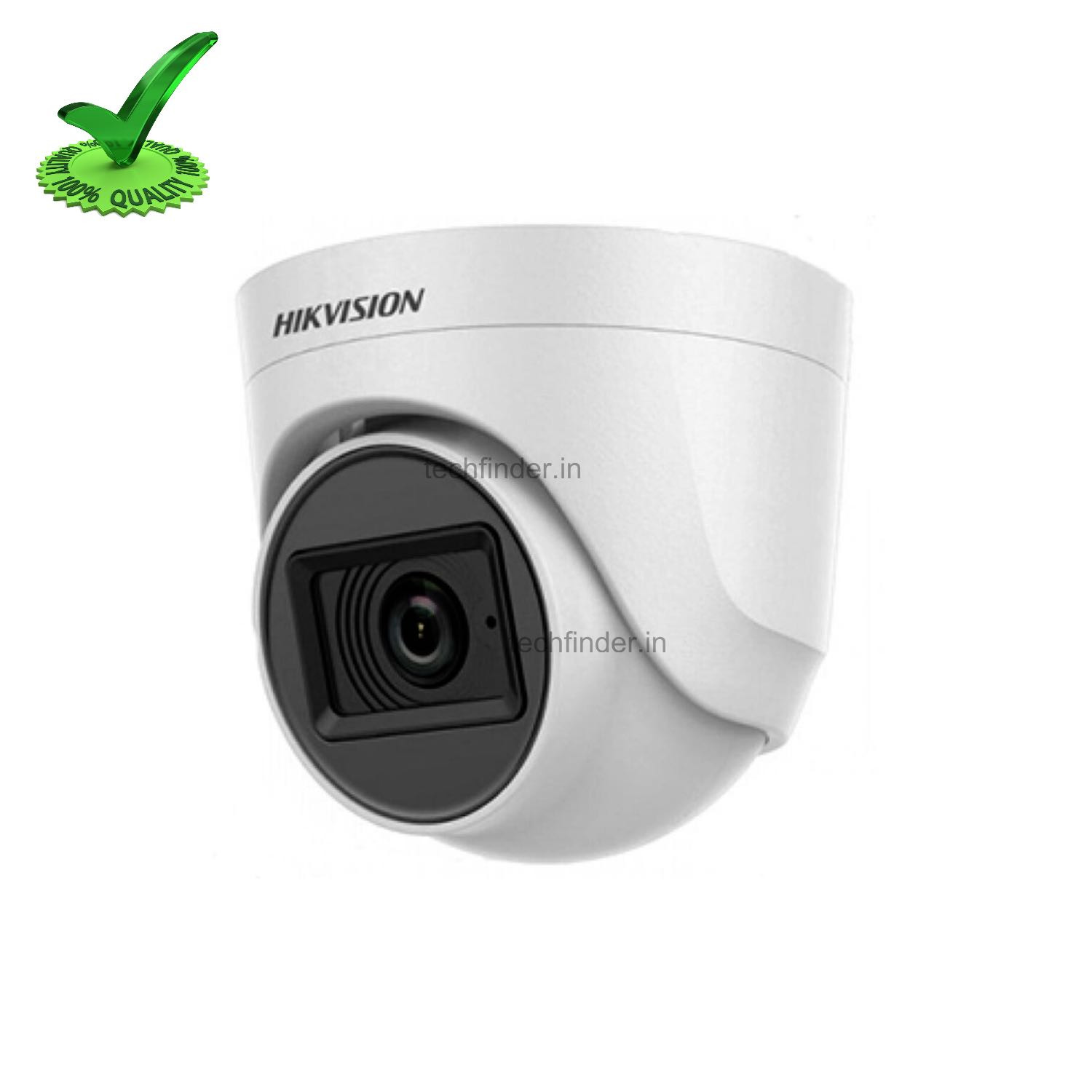 Hikvision DS-2CE76H0T-ITPFS 5MP HD Dome Camera