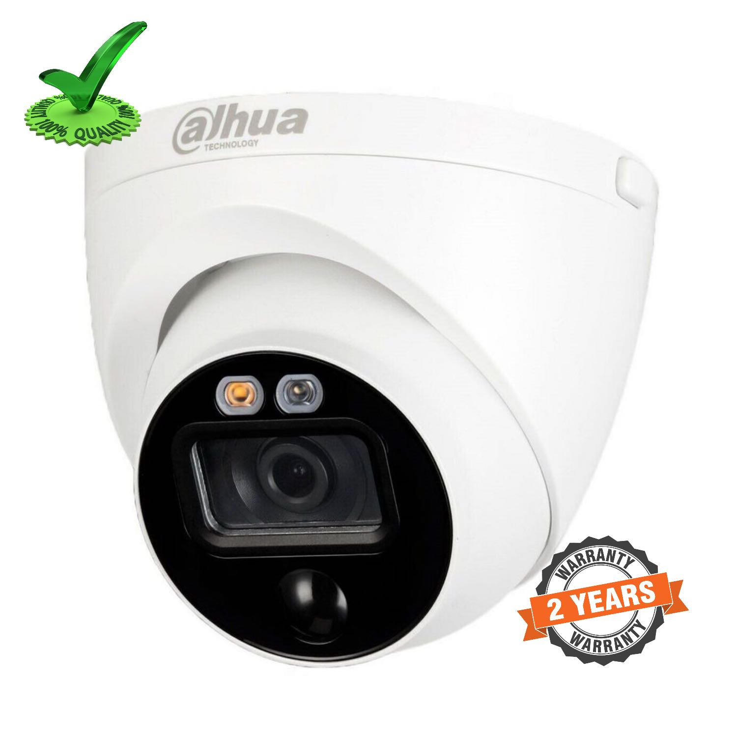 Dahua DH-HAC-ME1200EP-LED 2MP HD Active Deterrence Camera