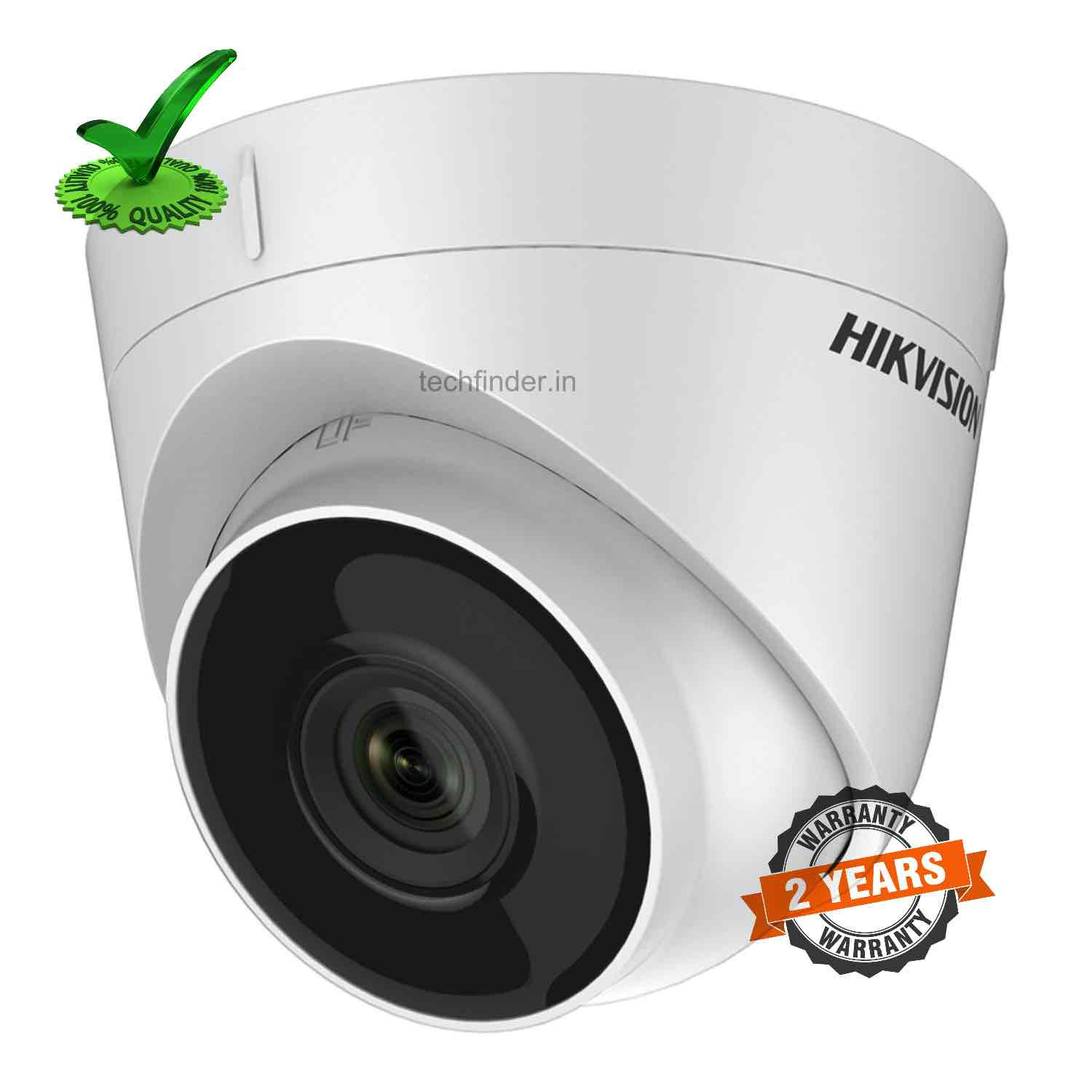 Hikvision DS-2CD1323G0E-I 2mp Digital Ip Ir Dome Camera