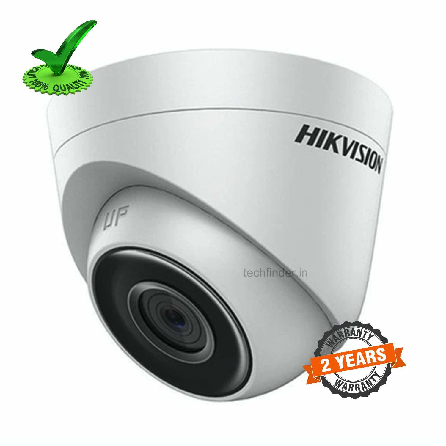 Hikvision DS 2CE56H0T ITPF 5 Mp Digital Dome Camera