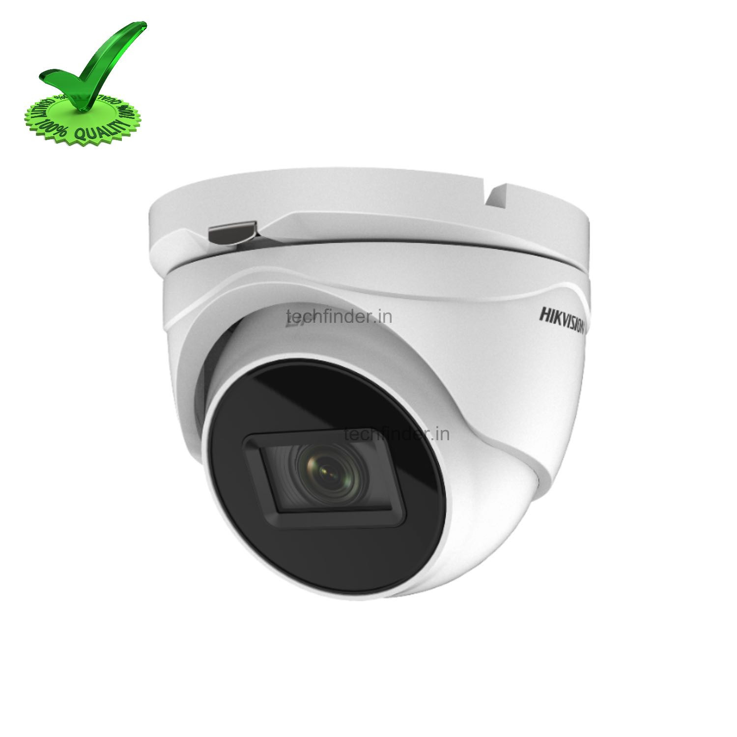 Hikvision DS-2CE79D3T-IT3ZF 2MP Fully Metal HD Dome Camera