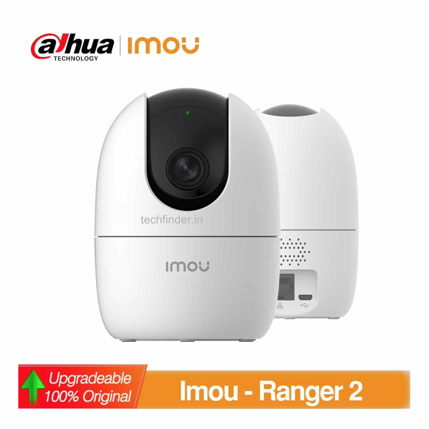 Imou Ranger 2 Digital Wifi IP Dome Camera 