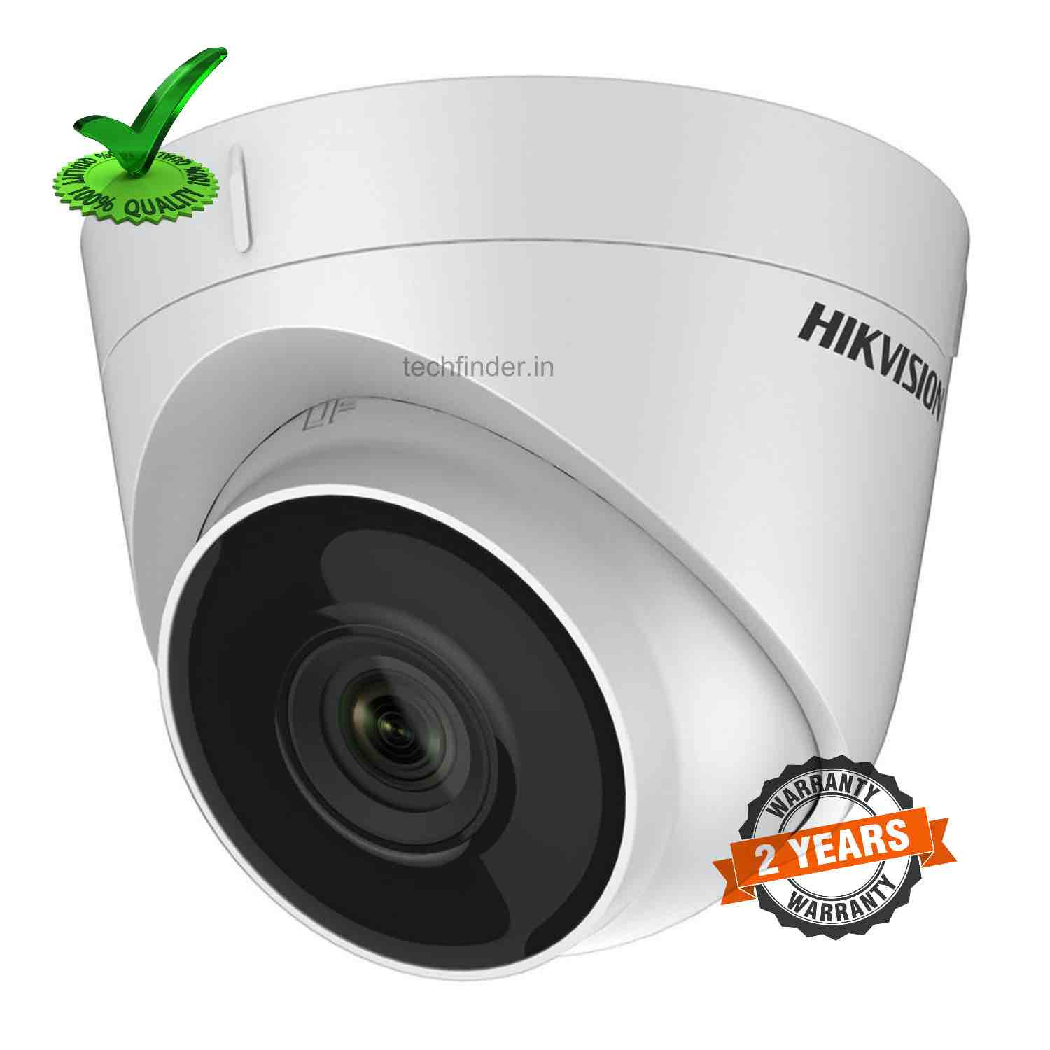 Hikvision DS-2CD133P-I 3mp Cmos Digital Ip  Dome Camera