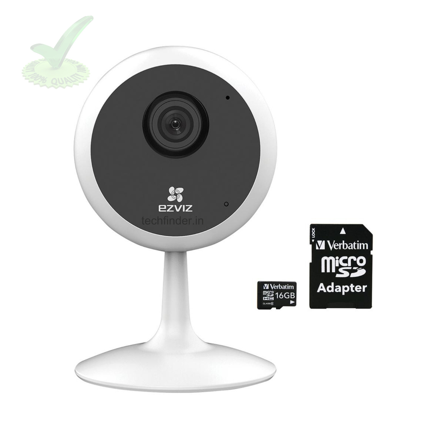 Ezviz C1C 1080p HD Resolution Indoor Digital Wi-Fi Camera