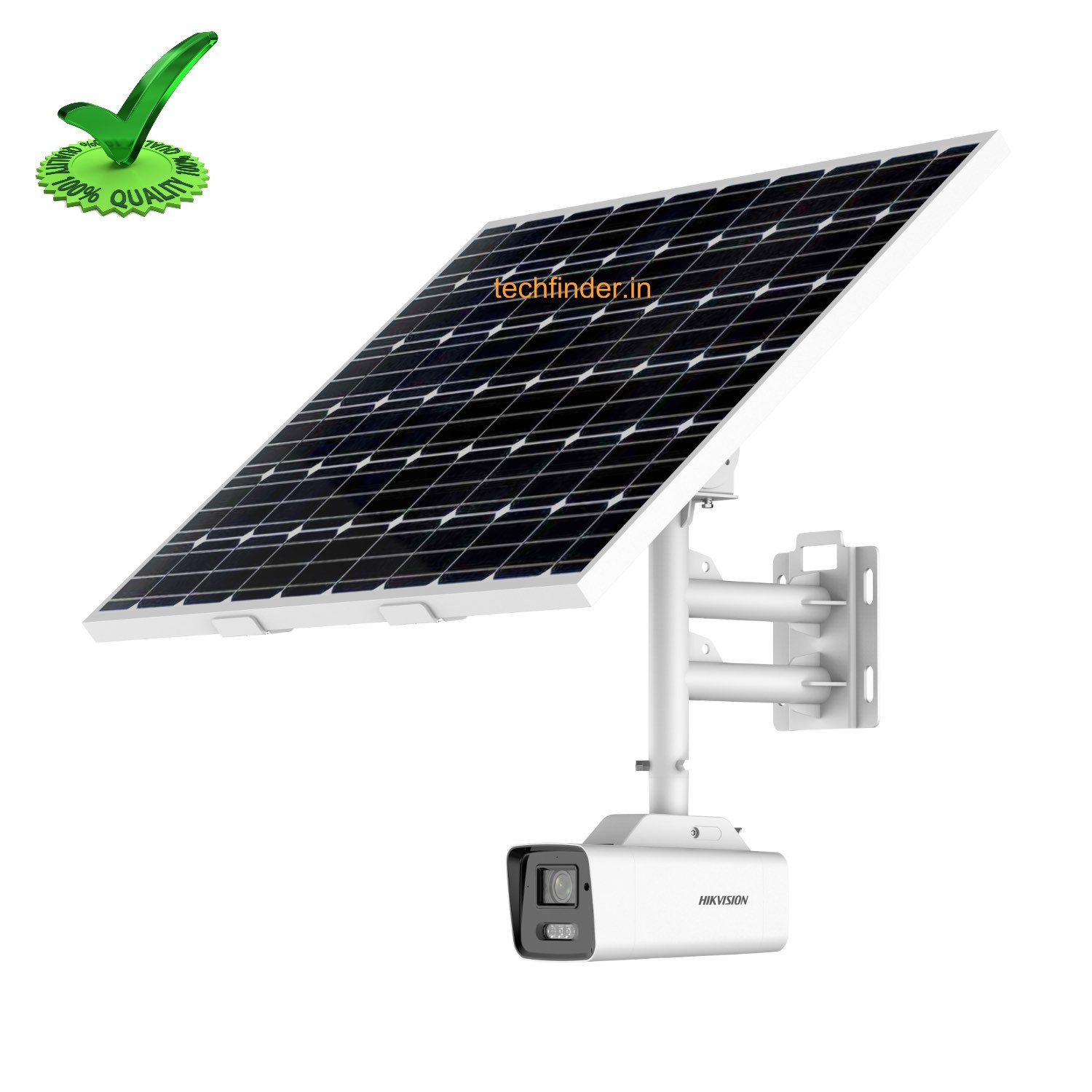 Hikvision DS-2XS6A25G0-I/CH20S40 Solar Power  4G Network Camera