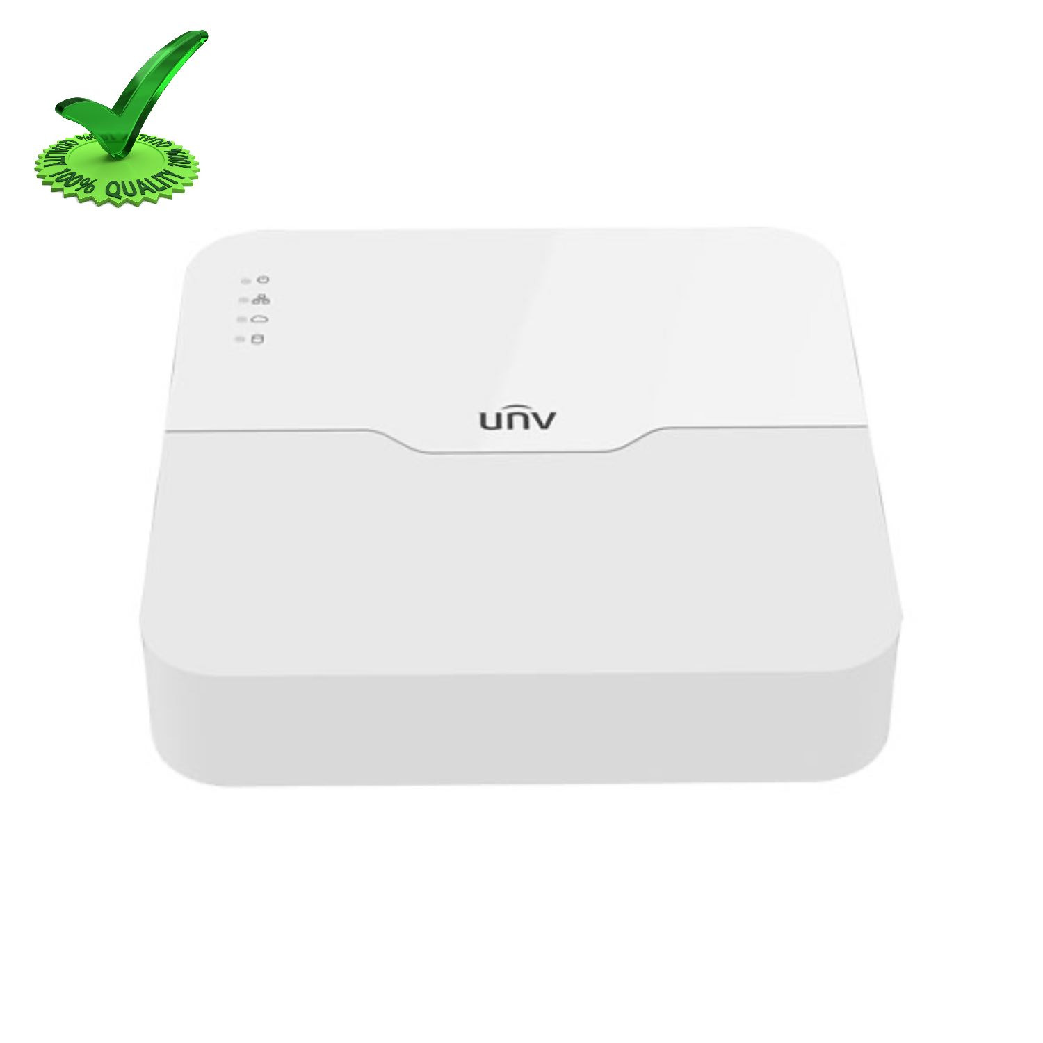 Uniview NVR301-04LX-P4 4Ch HD Network Video Recorder