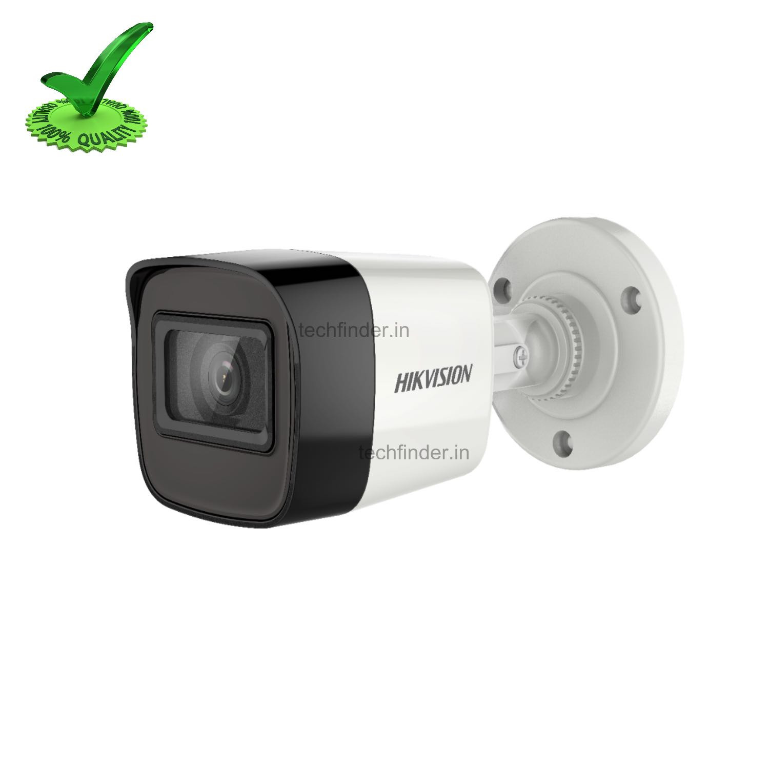 Hikvision DS-2CE16D3T-ITF 2MP Fully Metal HD Bullet Camera