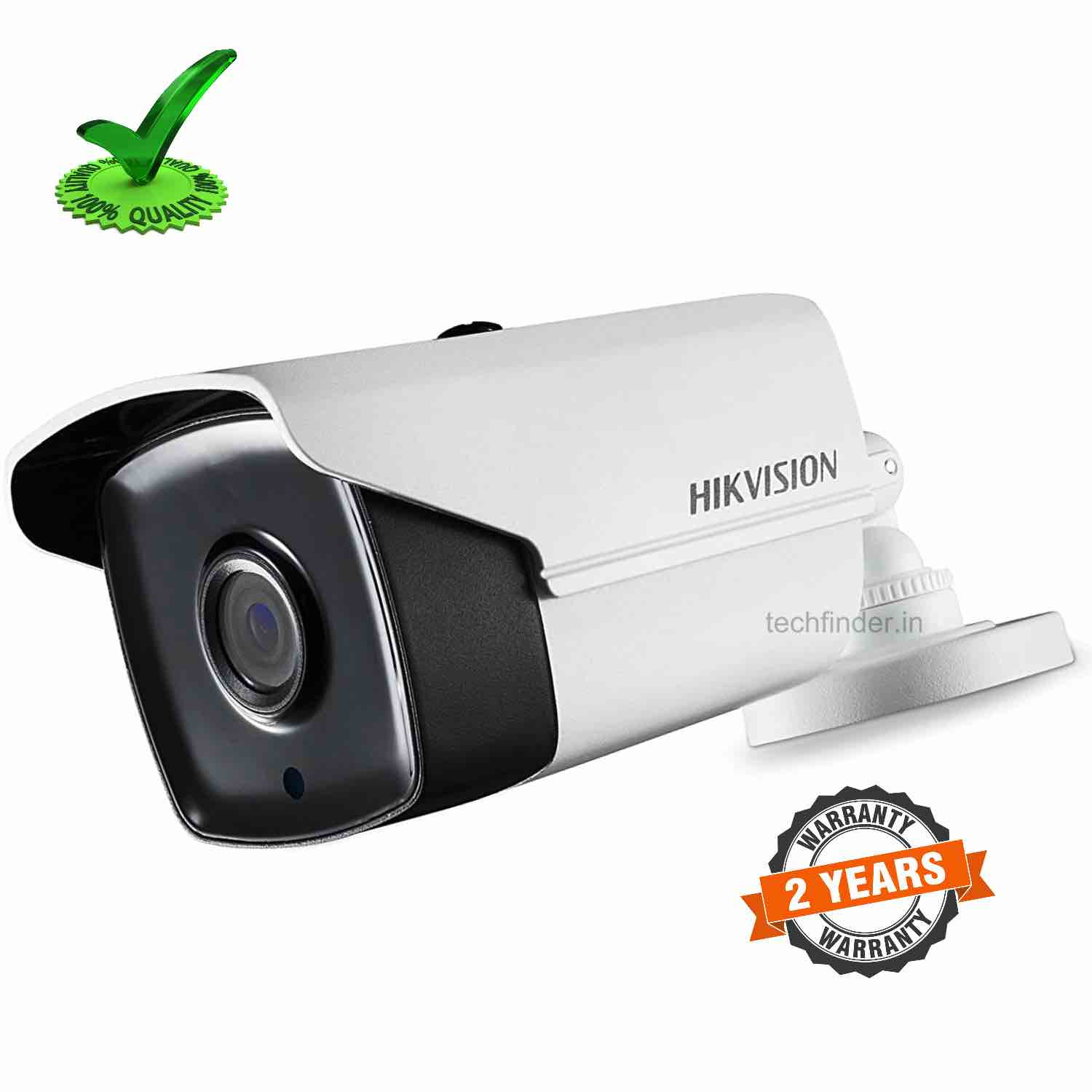  Hikvision DS 2CE16H0T ITPF 5mp HD Bullet Camera