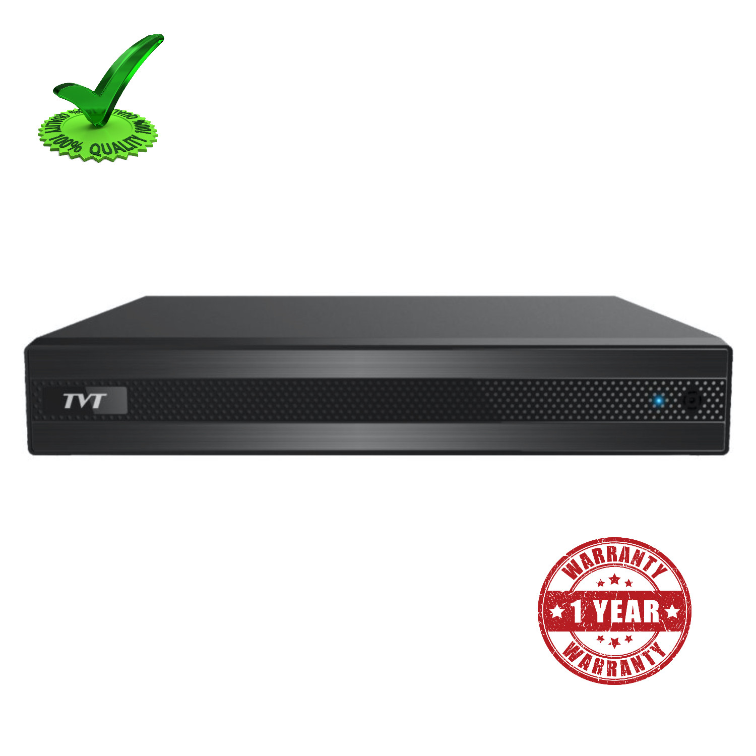 TVT TD 3108B1- 8ch HD Network Video Recorder 