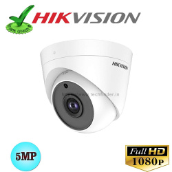 Hikvision DS-2CE5AH0T-ITPF 5mp Digital HD Dome Camera