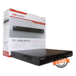 Hikvision DS-7604NI-Q1 Series 4ch Support 4k Nvr