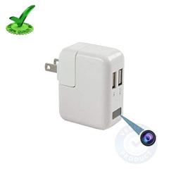 Digital 4k Wi-Fi Spy Hidden Camera with Recorder in Apple Usb Charger
