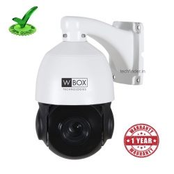W Box WBC0E-CLISD2R6022 PTZ 22x 2MP IP IR Network Speed Dome Camera
