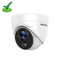 Hikvision DS-2CE71H0T-PIRL0 5MP Semi Metal HD Dome Camera