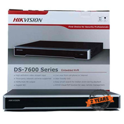 Hikvision DS-7616NI-Q2/16P 16ch POE 4k Network video recorder 
