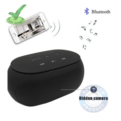 Digital 4k WiFi Spy Hidden Camera with Recorder in Bluetooth Speaker