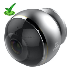Ezviz C6P ez360 Pano 360° Fisheye 3mp Digital Security Camera