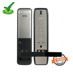 Epic ES-F9000K Digital Smart Finger Print Door Lock