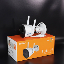 Imou IPC-F22FP 2mp 1080P Outdoor IP67 2E Wi-Fi Digital Bullet Camera
